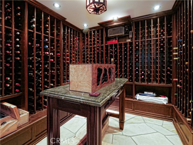 Wine cellar