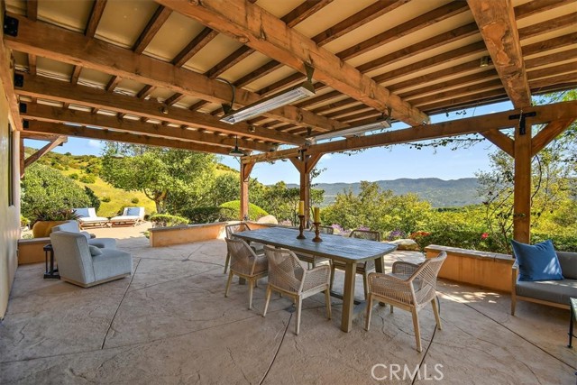 Detail Gallery Image 69 of 75 For 2835 Hermitage Rd, Ojai,  CA 93023 - 8 Beds | 6/2 Baths