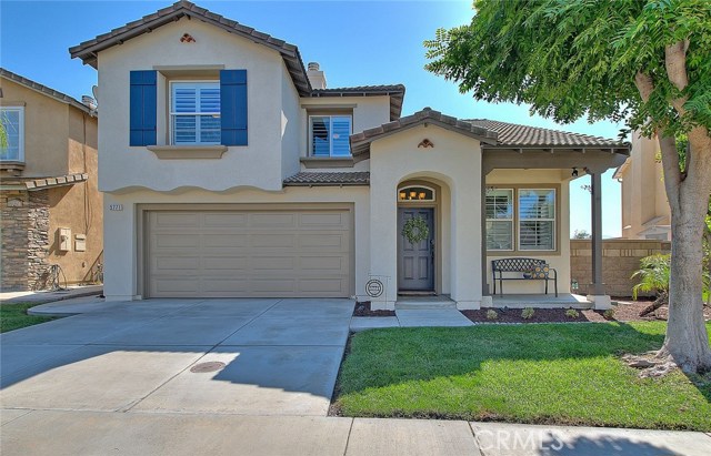 5771 Milgrove Way, Chino Hills, CA 91709