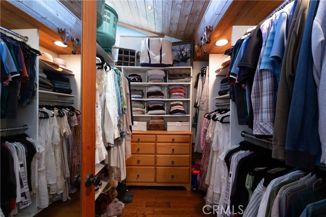 Great closed space