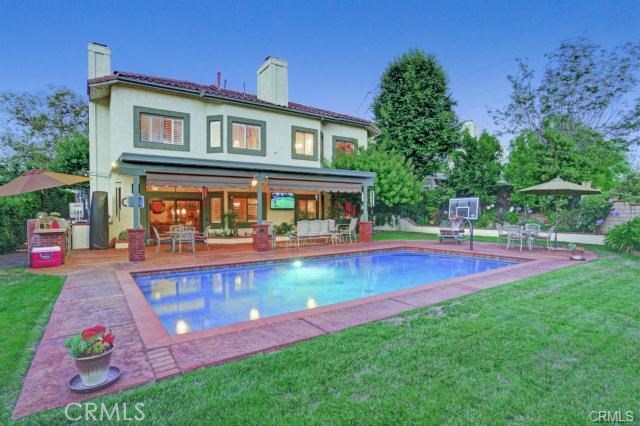 6147 Meadow Lark Dr, La Verne, CA 91750