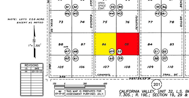 Detail Gallery Image 4 of 4 For 14176 Degiorgi Rd, Santa Margarita,  CA 93453 - – Beds | – Baths