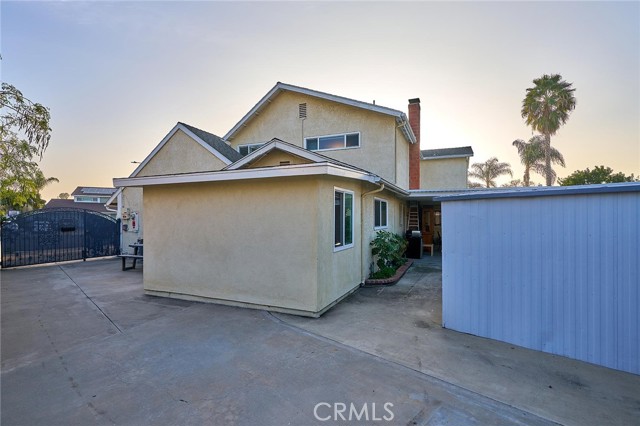 Detail Gallery Image 43 of 46 For 1591 W Tedmar Ave, Anaheim,  CA 92802 - 5 Beds | 2/1 Baths