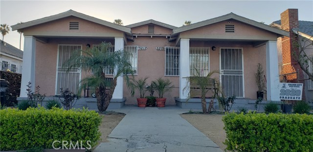 5215 Cimarron St, Los Angeles, CA 90062