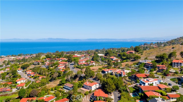 Ocean & Catalina Island View