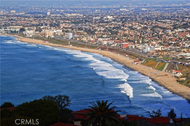 Coastline view