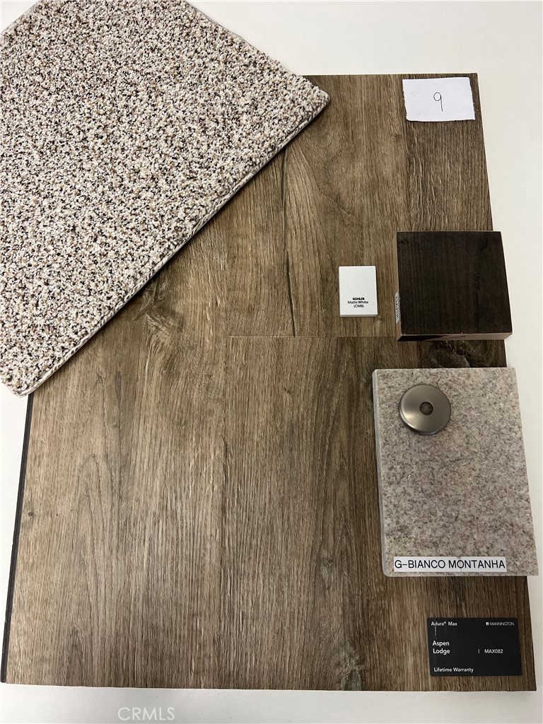 Interior Selections