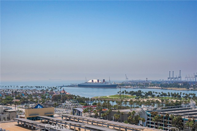 Detail Gallery Image 1 of 71 For 400 W Ocean Bld #1601,  Long Beach,  CA 90802 - 2 Beds | 2 Baths