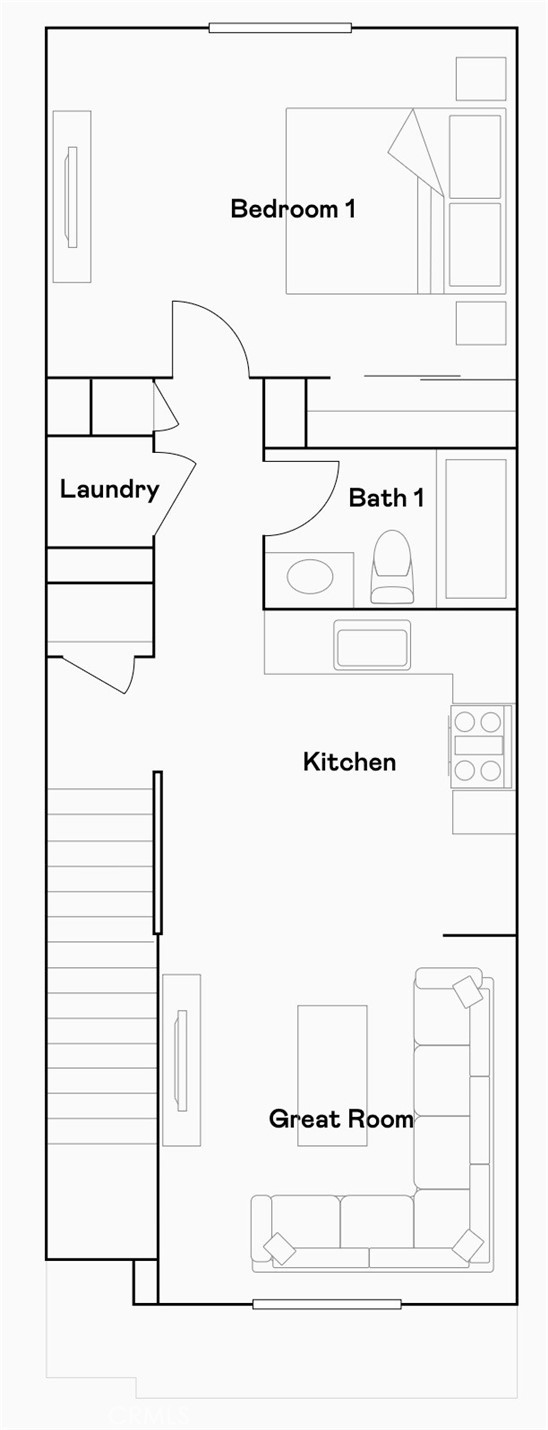 Detail Gallery Image 12 of 19 For 7415 Fig Grove St, Riverside,  CA 92507 - 1 Beds | 2 Baths