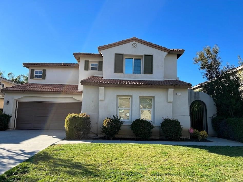 14933 Meridian Place