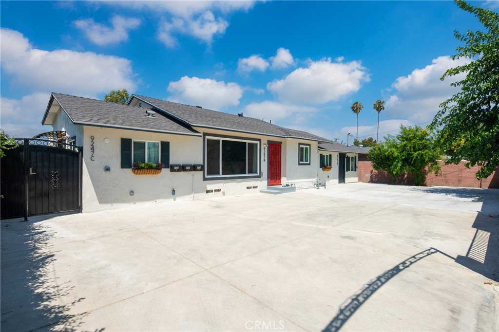 9247 Rose Street #C