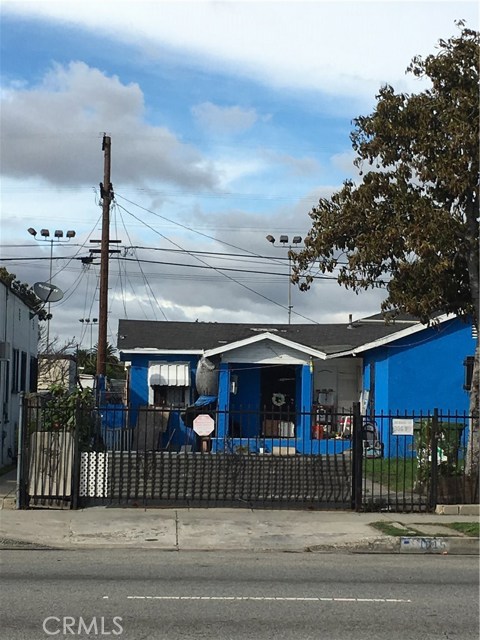 1615 W Gage Ave, Los Angeles, CA 90047