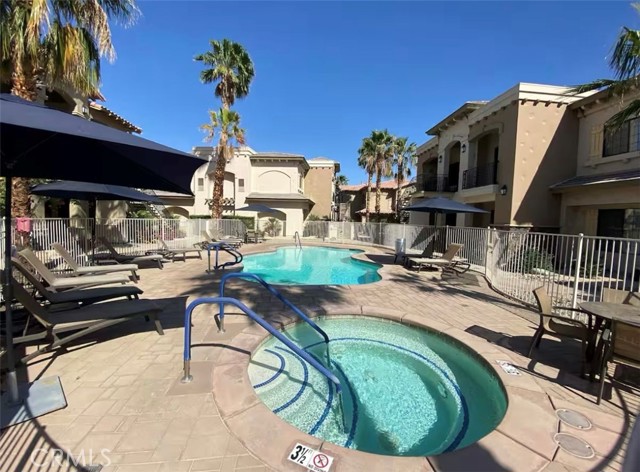Detail Gallery Image 14 of 15 For 50670 Santa Rosa #2,  La Quinta,  CA 92253 - 1 Beds | 1 Baths