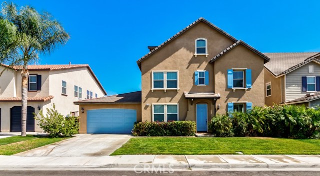 7134 Midnight Rose Circle, Eastvale, CA 92880