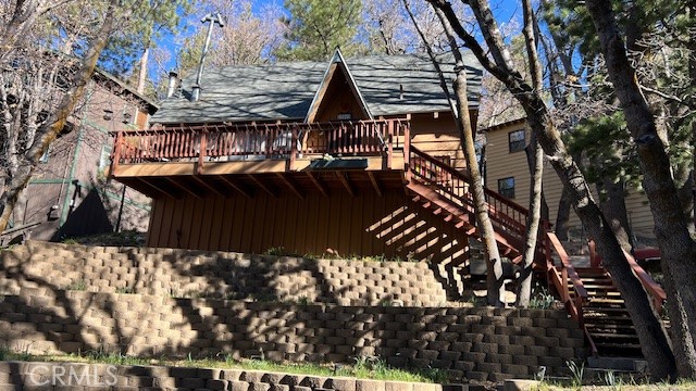 Detail Gallery Image 27 of 28 For 32903 Canyon Dr, Green Valley Lake,  CA 92341 - 2 Beds | 1 Baths