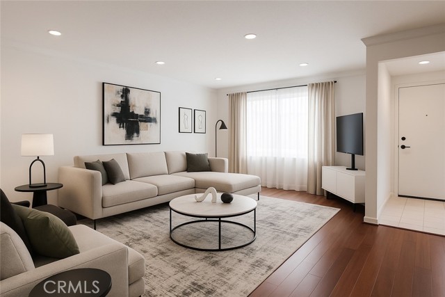 Detail Gallery Image 1 of 33 For 21620 Burbank Bld #22,  Woodland Hills,  CA 91367 - 2 Beds | 3 Baths