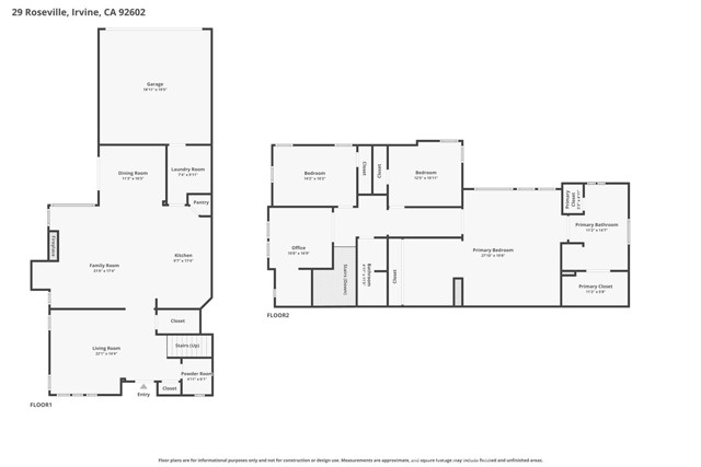 Detail Gallery Image 38 of 60 For 29 Roseville, Irvine,  CA 92602 - 4 Beds | 2/1 Baths