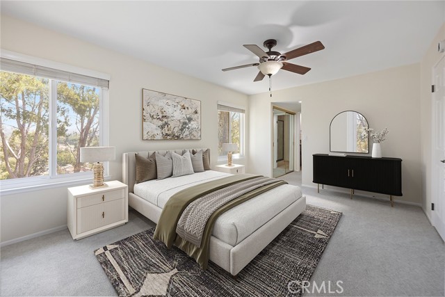 Detail Gallery Image 13 of 27 For 316 S Vista Del Canon, Anaheim Hills,  CA 92807 - 2 Beds | 2/1 Baths