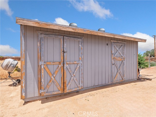 Detail Gallery Image 45 of 45 For 23099 Lucilla Rd, Apple Valley,  CA 92308 - 3 Beds | 2/1 Baths