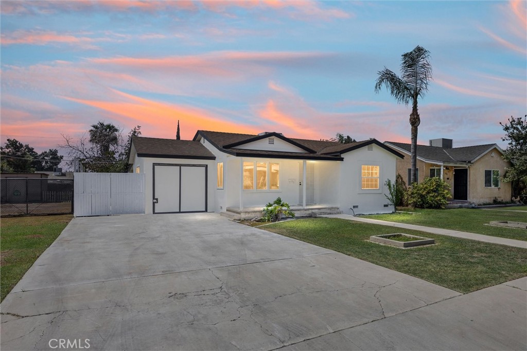 309 El Tejon Avenue
