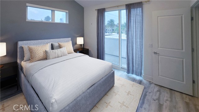 Detail Gallery Image 11 of 13 For 3309 Aria Ln, Los Angeles,  CA 90034 - 3 Beds | 4 Baths