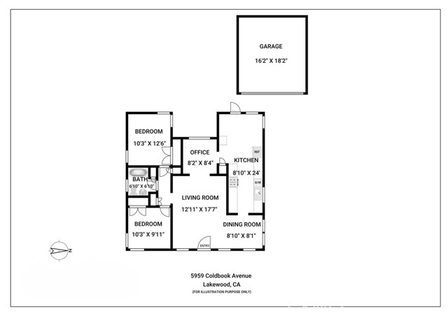 Property Photo from MLS