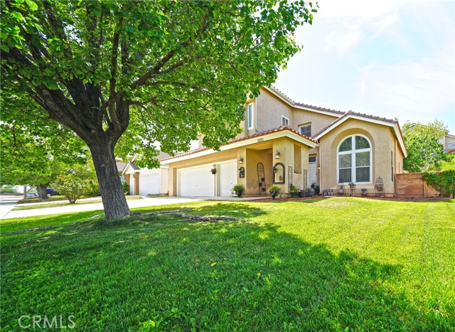 Detail Gallery Image 1 of 24 For 1820 Dawnridge Ct, Palmdale,  CA 93551 - 5 Beds | 3 Baths