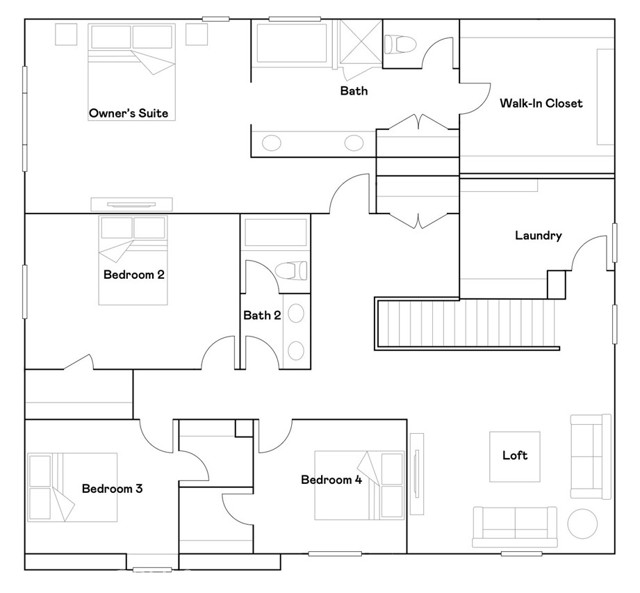 Detail Gallery Image 22 of 25 For 16504 Tarano Ln, Moreno Valley,  CA 92551 - 5 Beds | 3 Baths