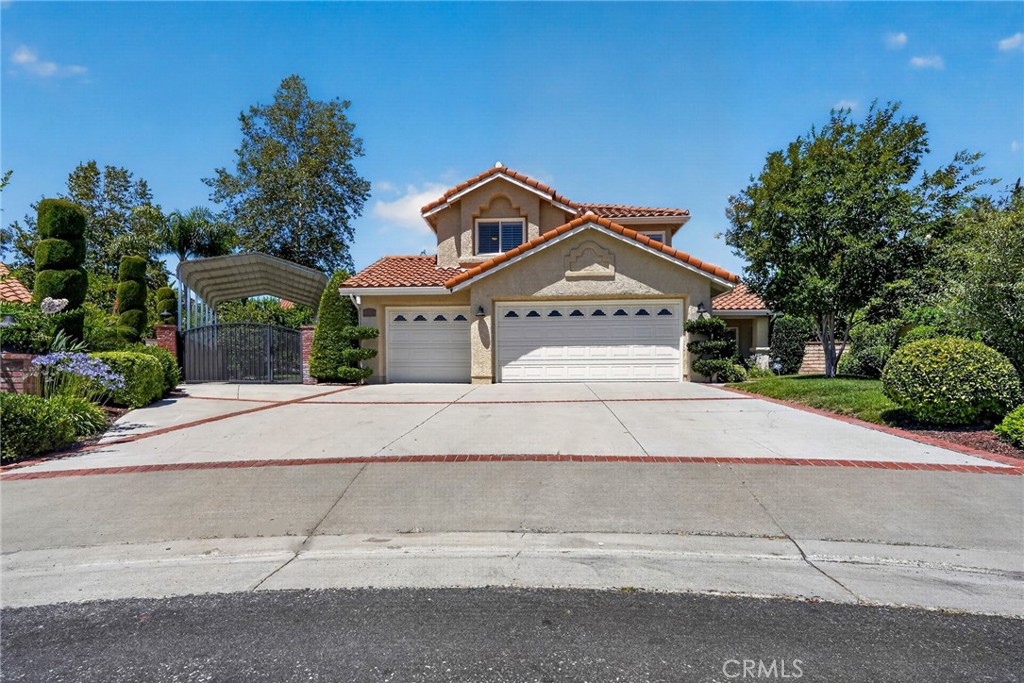 25063 Hollyhock Court