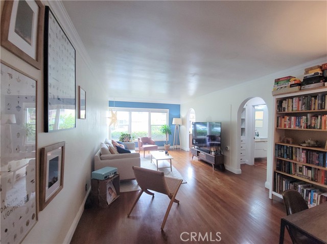 Detail Gallery Image 7 of 21 For 1023 E 1st St #3,  Long Beach,  CA 90802 - 1 Beds | 1 Baths