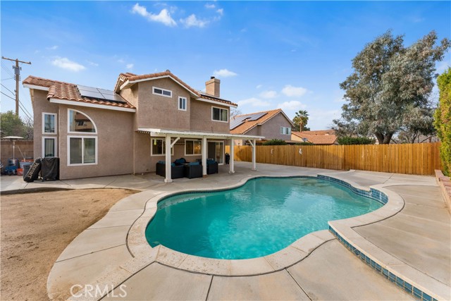 Detail Gallery Image 30 of 34 For 44200 Gillan Ave, Lancaster,  CA 93535 - 4 Beds | 3 Baths