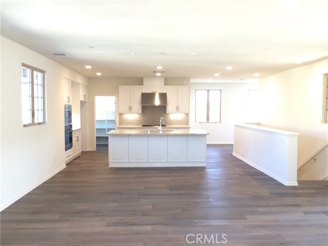 Kitchen/Great Room Overview