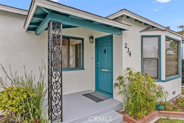 Detail Gallery Image 1 of 15 For 234 Nieto Ave, Long Beach,  CA 90803 - 2 Beds | 1 Baths