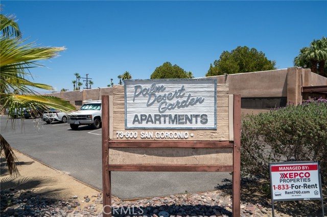 Detail Gallery Image 3 of 27 For 73600 San Gorgonio Way, Palm Desert,  CA 92260 - – Beds | – Baths