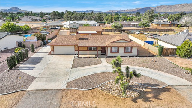 Detail Gallery Image 54 of 59 For 22316 Isatis Ave, Apple Valley,  CA 92307 - 5 Beds | 3 Baths