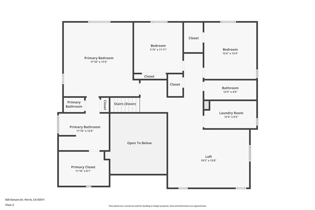 Detail Gallery Image 70 of 71 For 820 Genaro Dr, Perris,  CA 92571 - 4 Beds | 2/1 Baths