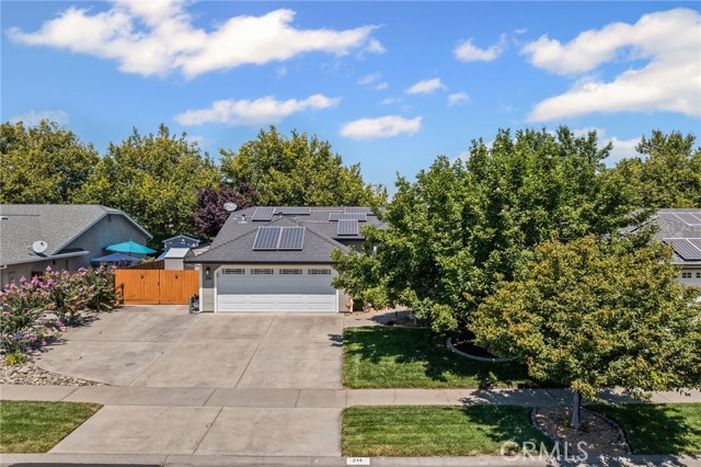 Detail Gallery Image 44 of 49 For 214 Windrose Ct, Chico,  CA 95973 - 3 Beds | 2 Baths