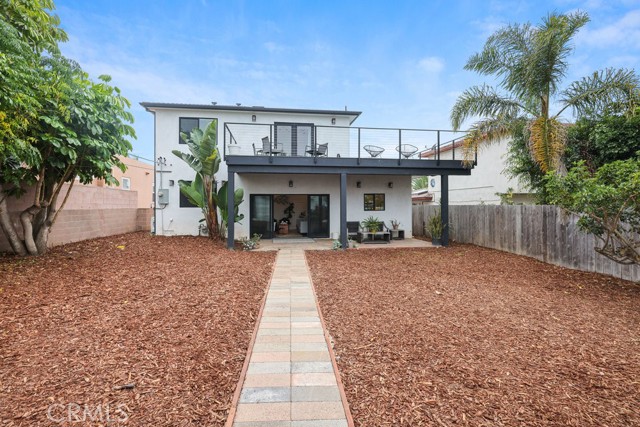 Detail Gallery Image 21 of 21 For 4434 Santa Monica Ave, San Diego,  CA 92107 - 4 Beds | 3 Baths