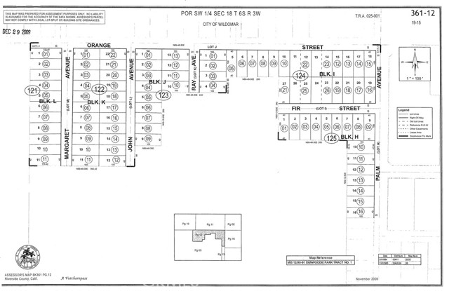 Detail Gallery Image 5 of 5 For 2 Fir St, Menifee,  CA 92584 - – Beds | – Baths