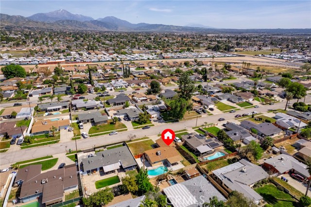 Detail Gallery Image 25 of 26 For 1494 Blythe, Highland,  CA 92346 - 3 Beds | 1/1 Baths