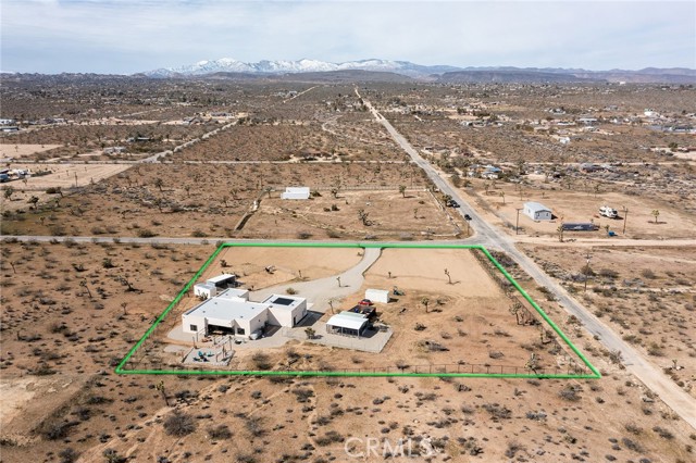 Detail Gallery Image 72 of 74 For 59621 Mesa Dr, Yucca Valley,  CA 92284 - 3 Beds | 3/1 Baths