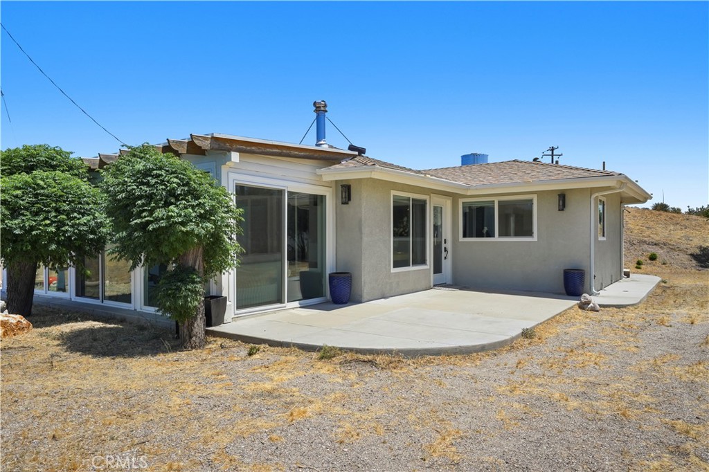 1/2 Tick Canyon Rd