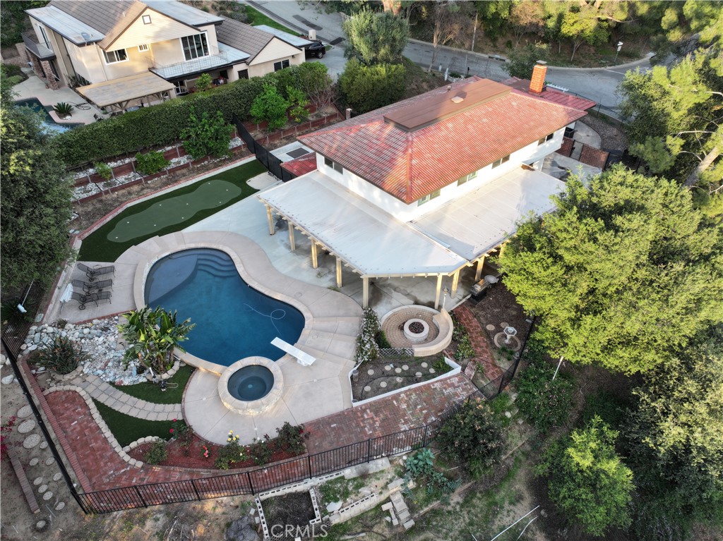 1935 Stonehouse Road Sierra Madre img 46