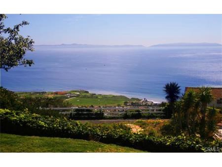 Another angle of Catalina Island view