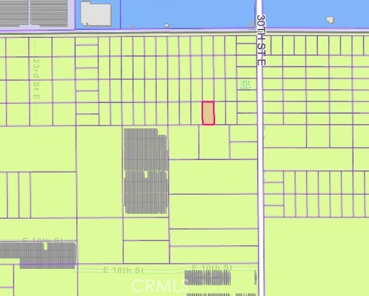 Detail Gallery Image 3 of 3 For 0 Vac 30th St E, Palmdale,  CA 93550 - – Beds | – Baths