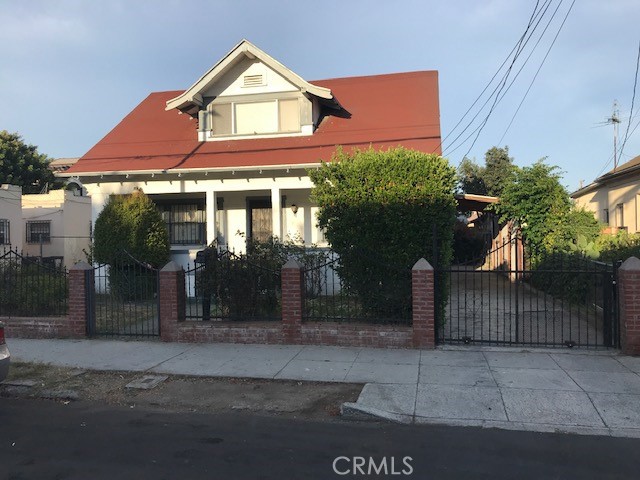 1750 Orchard Avenue Los Angeles CA 90006