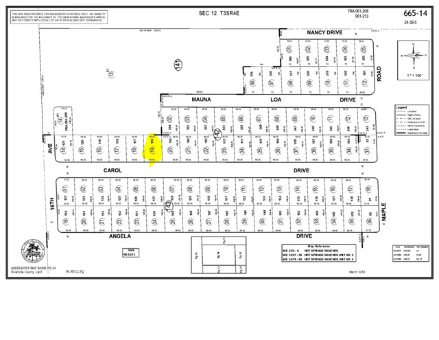 0 Carol Dr, Desert Hot Springs, CA, 92240 0 Carol Dr, Desert Hot Springs, CA, 92240