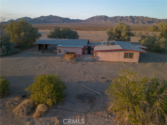 Detail Gallery Image 46 of 52 For 86311 Sampson Ln, Twentynine Palms,  CA 92277 - 2 Beds | 1 Baths