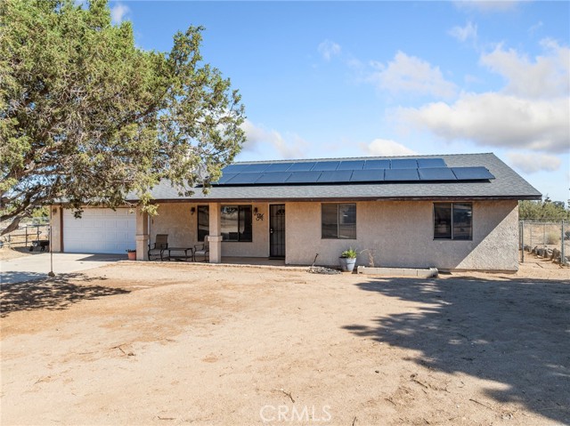 Detail Gallery Image 2 of 31 For 9176 Coleridge Rd, Hesperia,  CA 92344 - 3 Beds | 2 Baths
