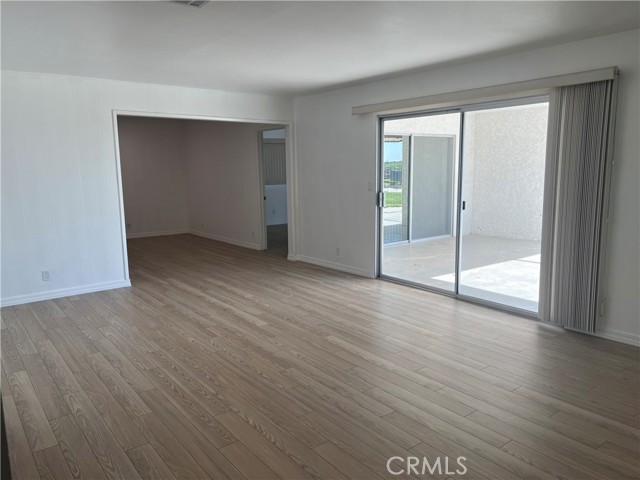 Spacious Formal Living Room